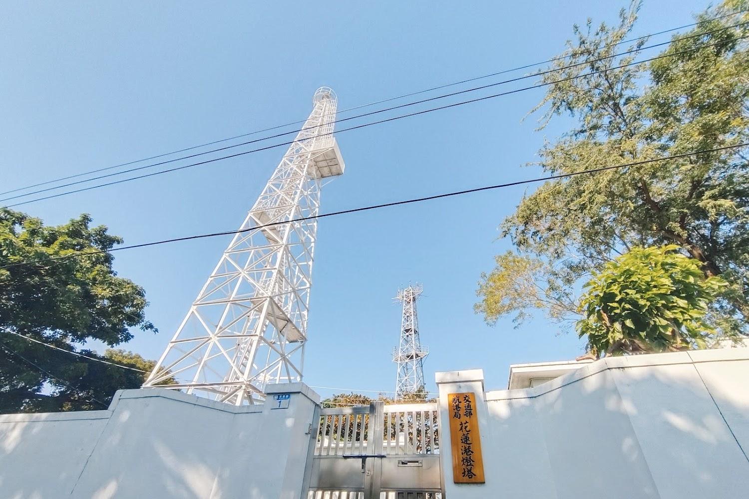 花蓮 燈會｜花蓮燈會順遊推薦：造訪花蓮港燈塔，享受靜謐太平洋海景與浪漫氛圍