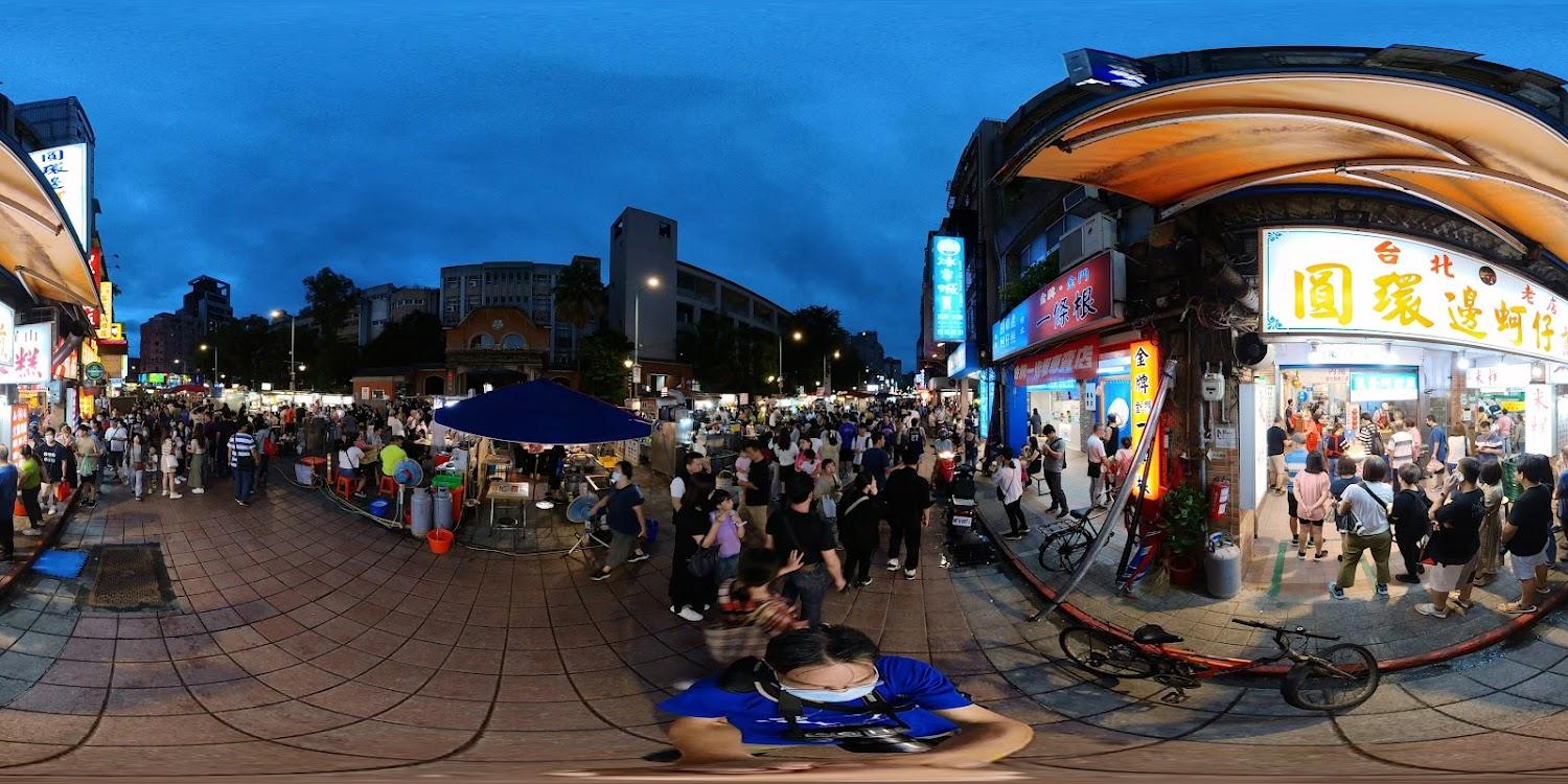 2026 台北寧夏夜市必吃美食全攻略：米其林必比登推薦、交通資訊與在地老饕私藏名單