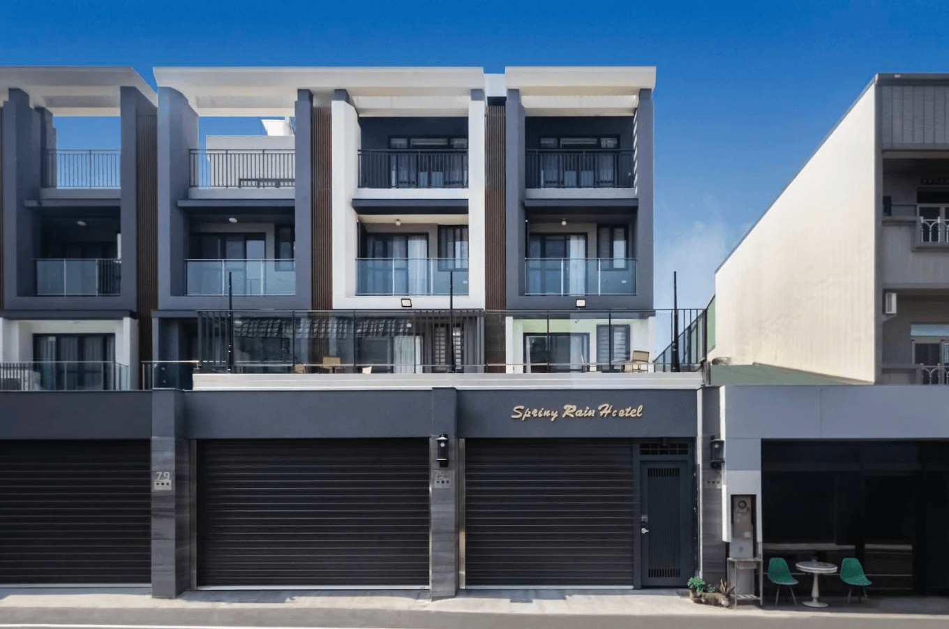 2026嘉義梅山住宿推薦｜春雨漫居：五星級飯店床墊、全棟軟水系統，結合蓋婭城堡一泊一食質感漫旅