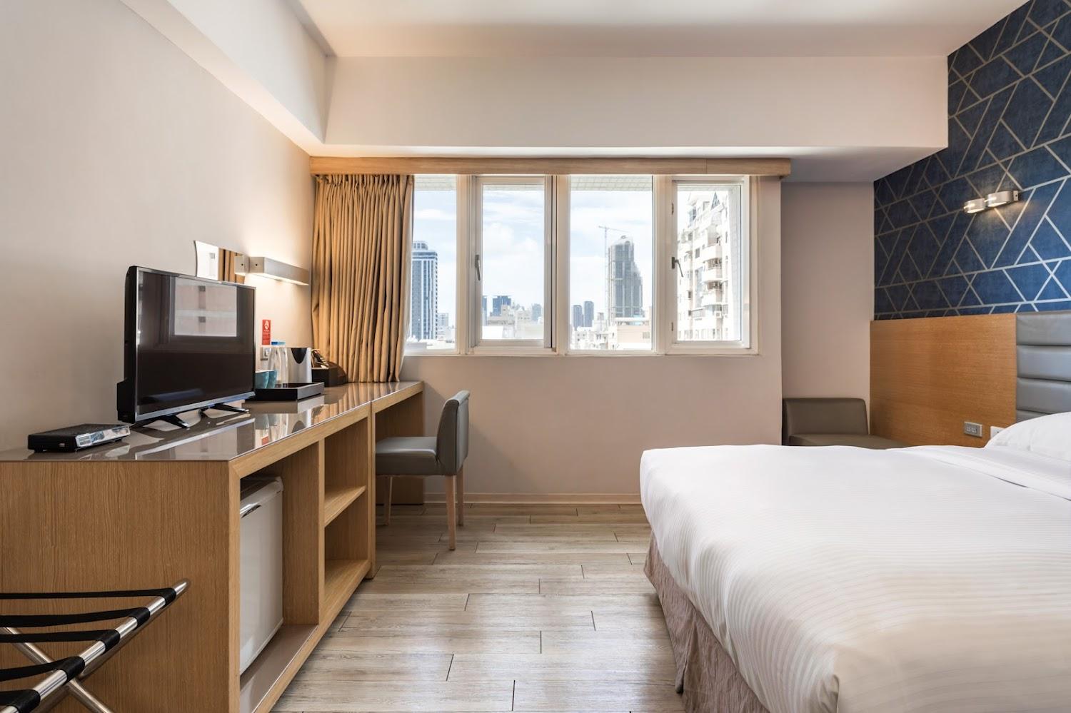 2026高雄住宿首選！河堤美學商旅九如館平日1580元起 加碼贈送愛之船遊河券