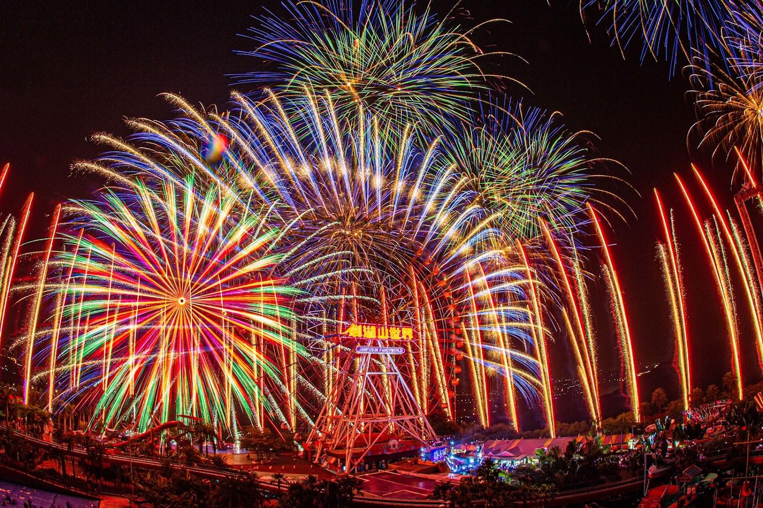 2026雲嘉輕旅行熱潮！劍湖山世界聯手四大景點，兩天一夜 1,300 元起超值玩透雲嘉南