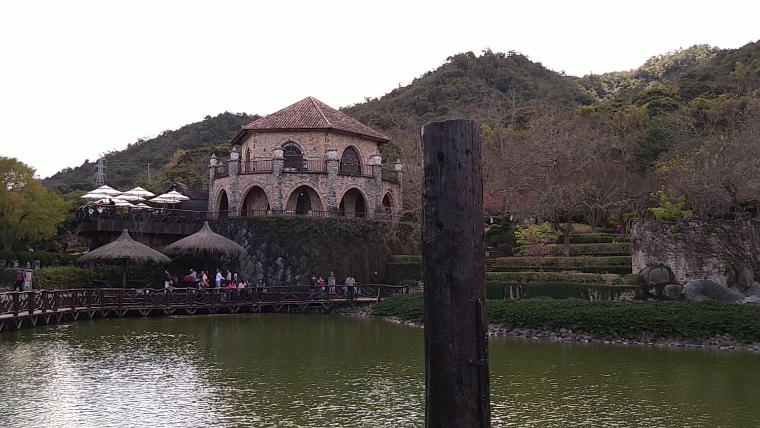 2026台中親子旅遊攻略》新社莊園宛如歐洲古堡！盤點5大寓教於樂必訪秘境