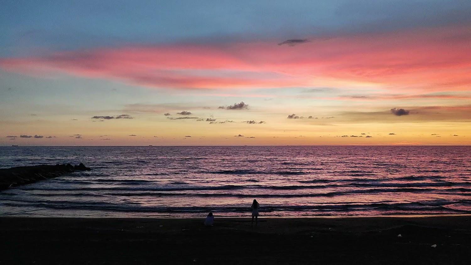 2026台南秘境旅遊｜黃金海岸喜樹絕美夕陽、台版撒哈拉與深山飛瀑，6大私房景點深度提案