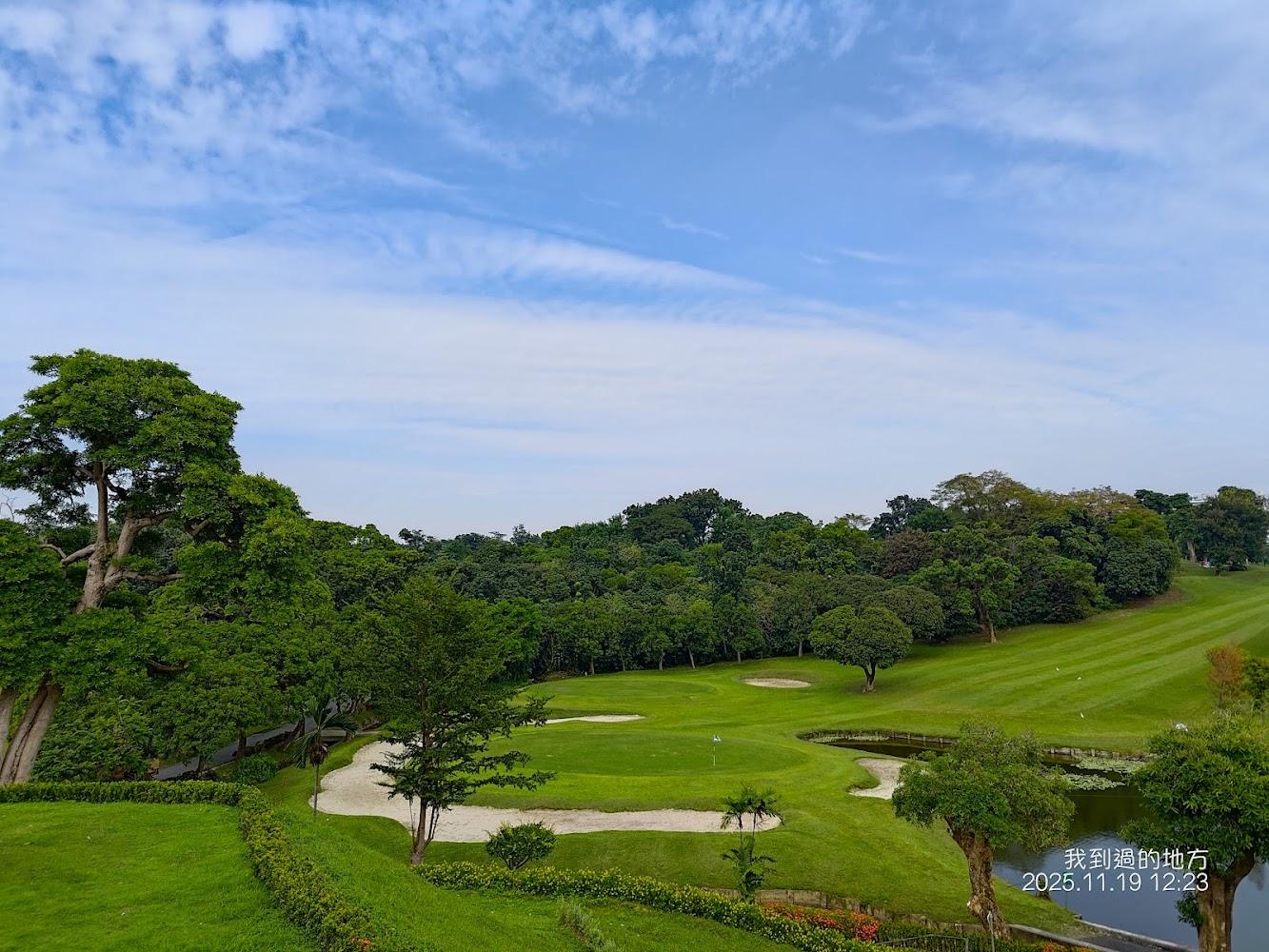 【高雄新景點】果嶺自然公園絕美轉型！70公頃高爾夫球場變身免費生態樂土，7公里步道漫遊綠色奇蹟