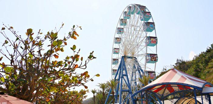 2026花蓮遠雄海洋公園攻略：票價、設施、交通與必看表演全指南