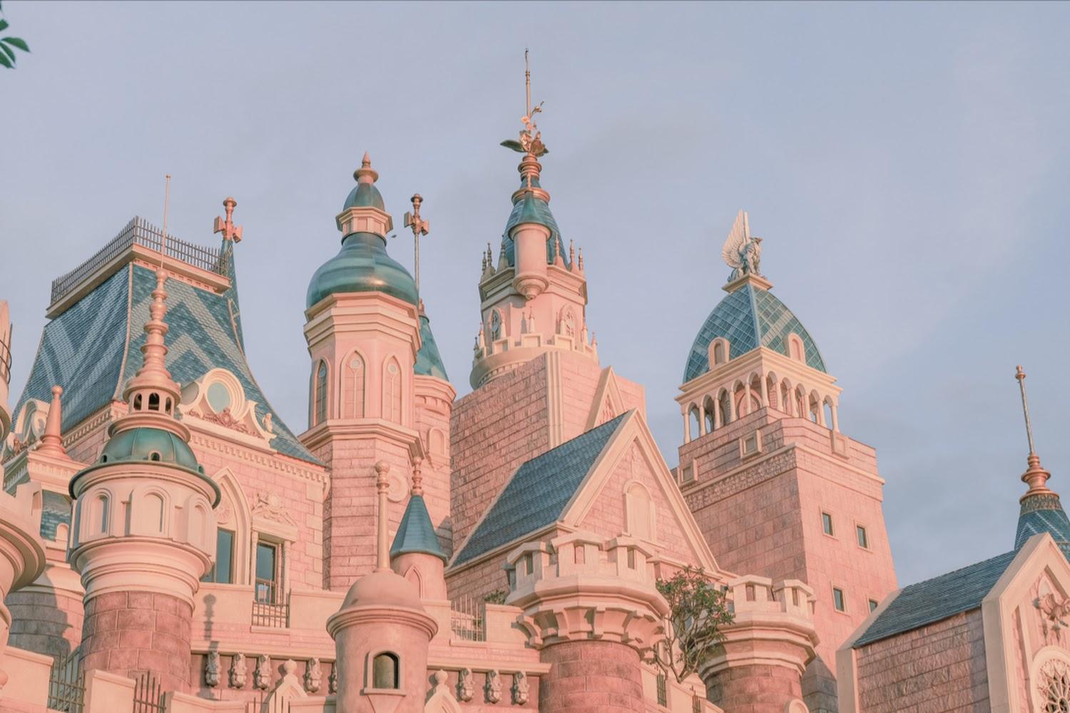 2026嘉義必訪新地標！「歐樂沃築夢城堡」沉浸式童話奇境與巧克力美學全攻略