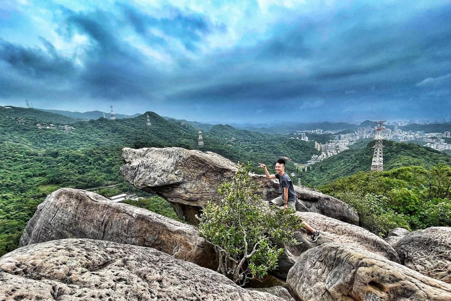 2026新北必訪山林秘境！從金面山剪刀石到淡蘭古道，六大經典步道全攻略