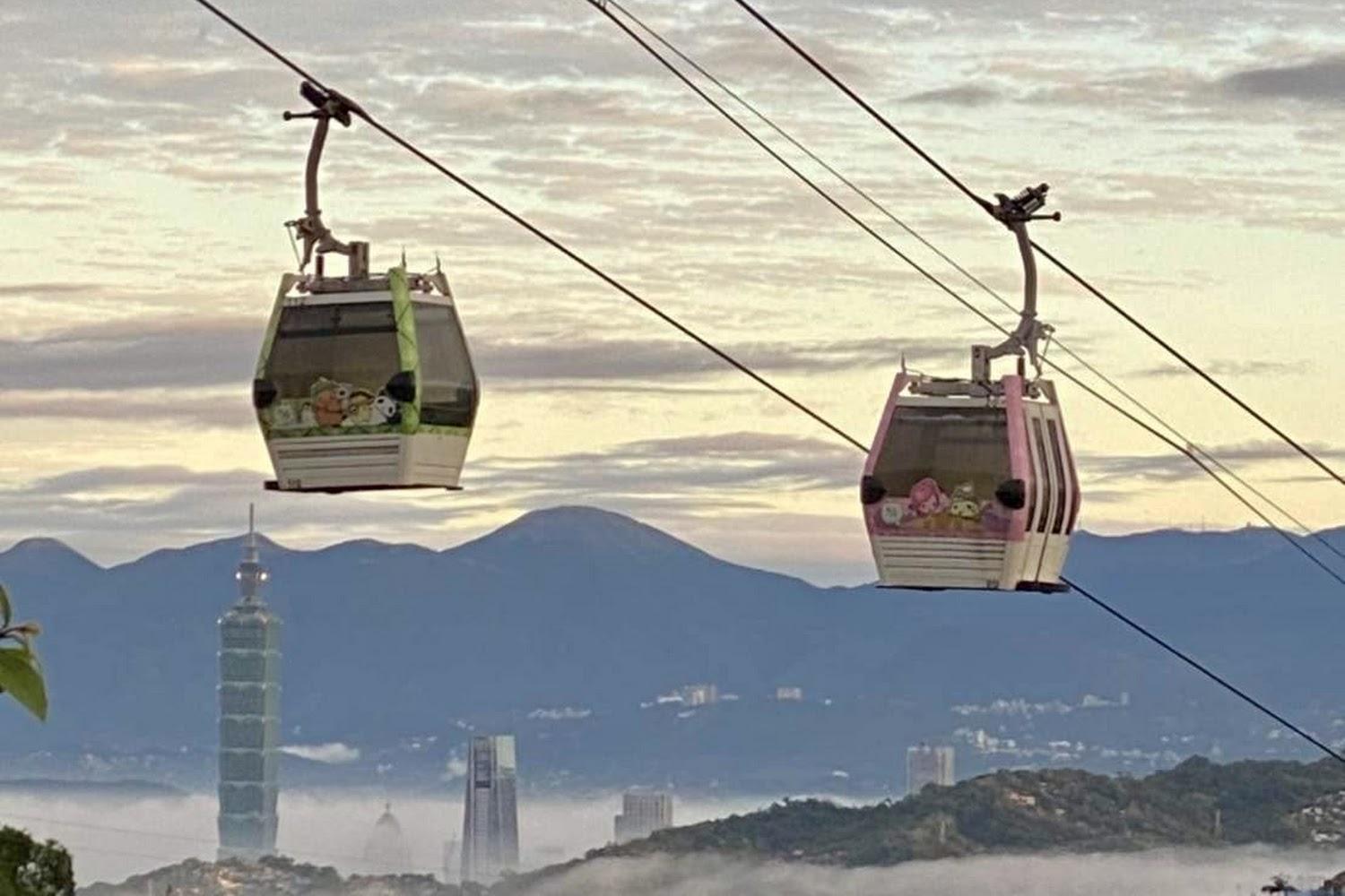2026台北必玩！貓空纜車一日遊全攻略：水晶車廂、俯瞰101美景與茶香美食推薦