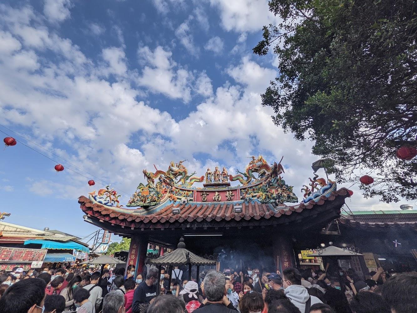 2026竹山紫南宮最強求財攻略：發財金流程、生肖錢母領取、七星級廁所及在地必吃美食推薦