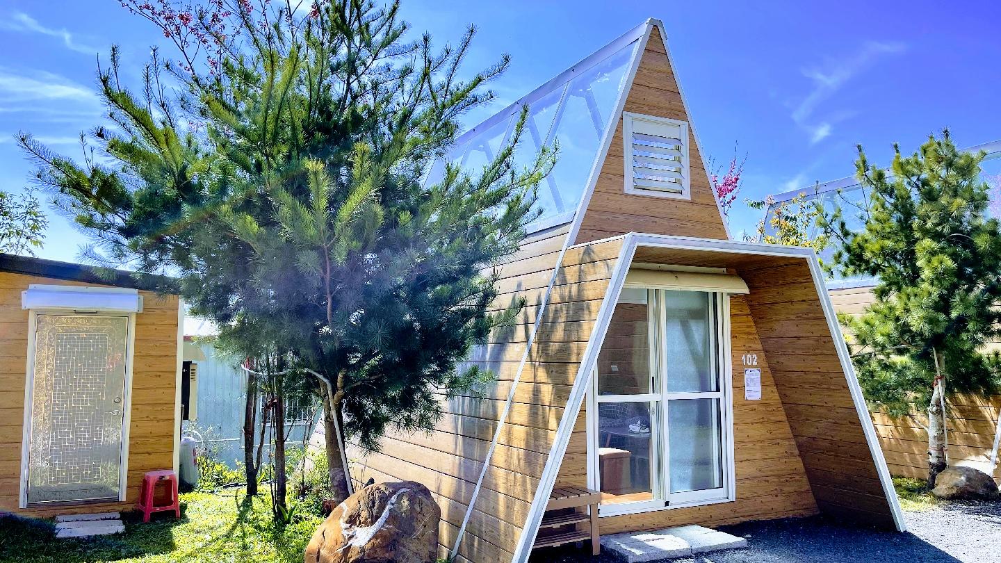 2026清境避暑首選！佳美渡假山莊平日1,888元起，坐擁無敵茶園雲海景致