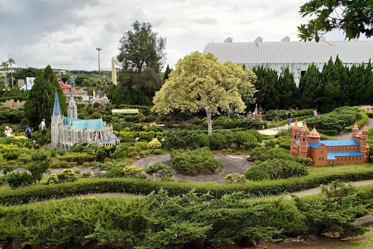 2026 桃園深度旅遊首選：從小人國微縮世界到大溪老街，探索國際門戶的多元魅力