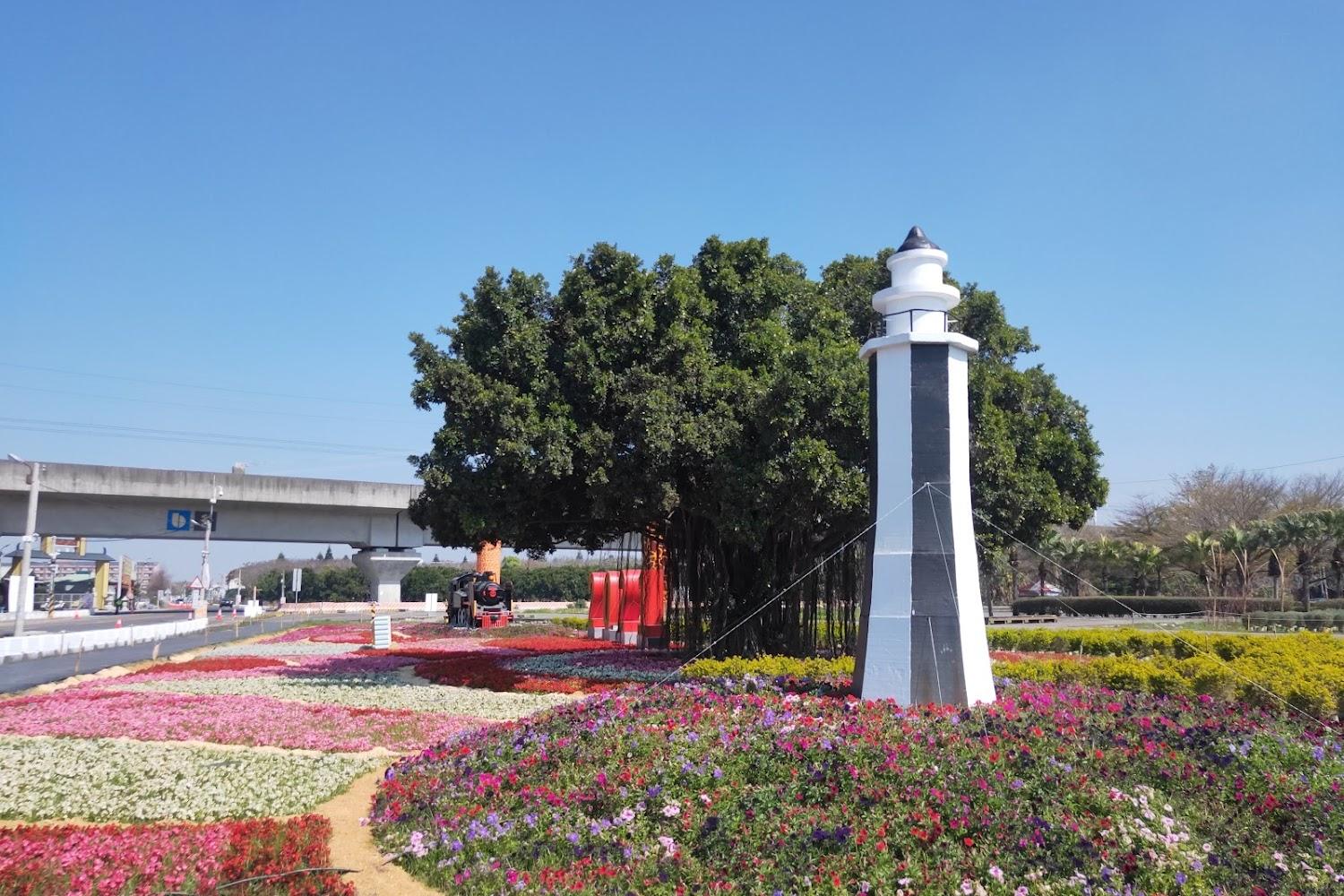 2026 彰化溪州公園全攻略：探索 123 公頃平地森林花海，全台最強親子與網美打卡聖地