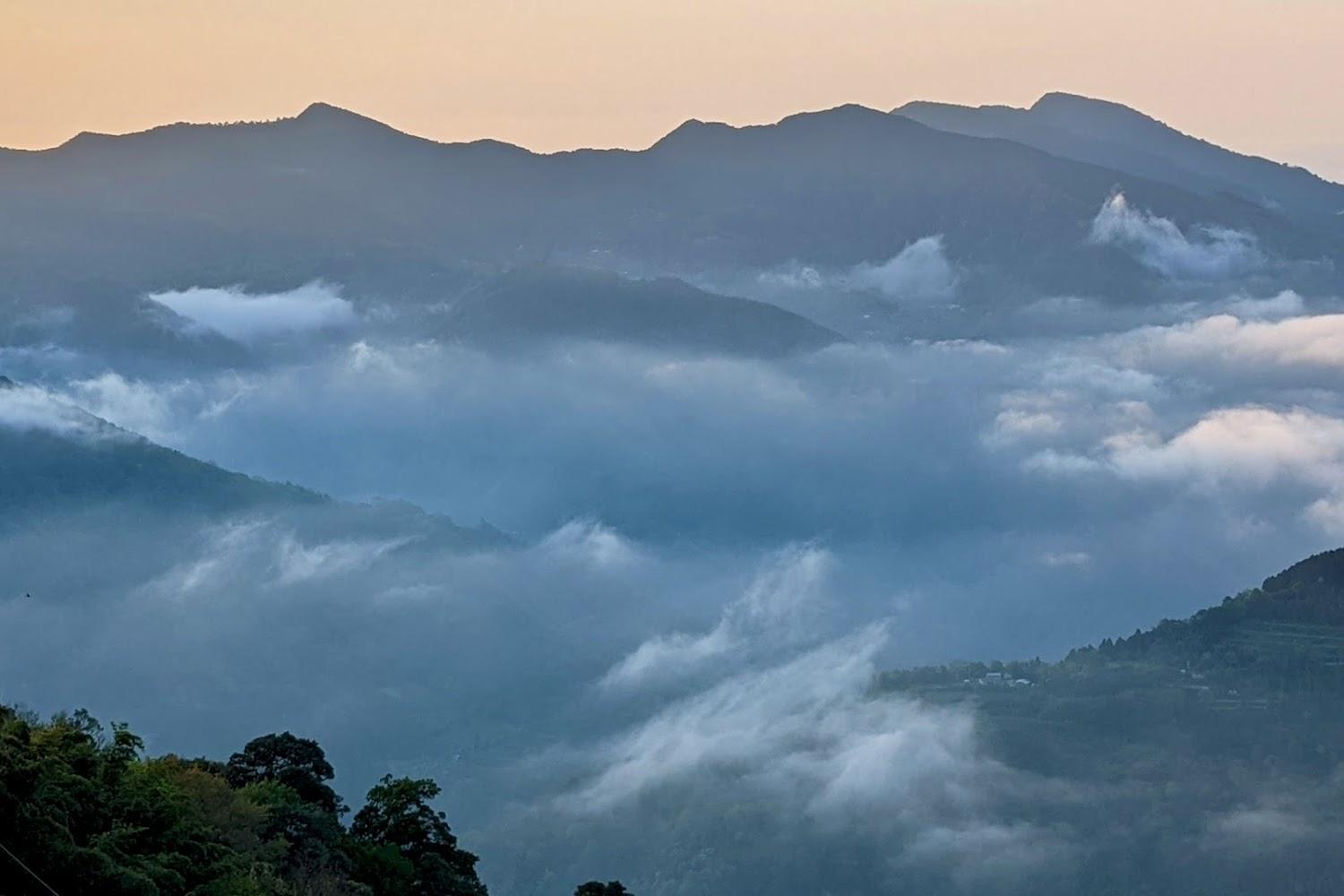 2026 深度旅遊首選：雪霸國家公園全攻略，從聖稜線到武陵櫻花的感官之旅