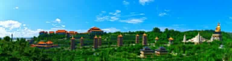 2026高雄大樹必訪景點：佛光山佛陀紀念館全攻略，感受大佛、八塔與現代禪意的跨界融合