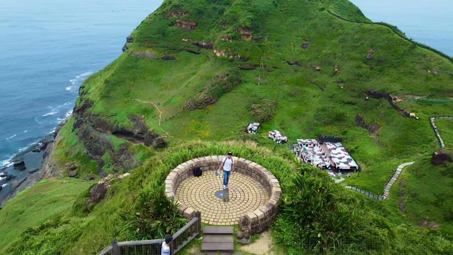 2026 探訪新北「青春山海線」：鼻頭角海上長城、九份山城與十分瀑布，東北角深度旅遊全攻略