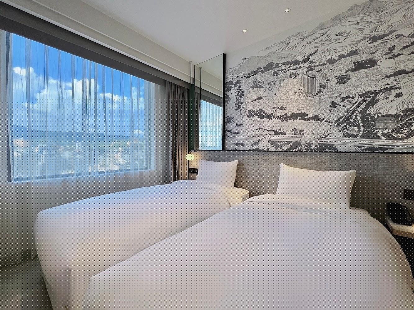 2026台北住宿首選！見潭璞旅平日1,999元起，融合藝術美學與士林地利的精品之選