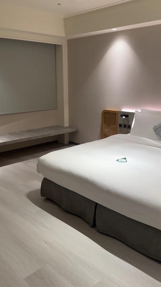 2026台北內湖住宿首選｜大湖璞旅平日1,999元起，5分鐘直達南港展覽館的質感商務與綠意輕旅行