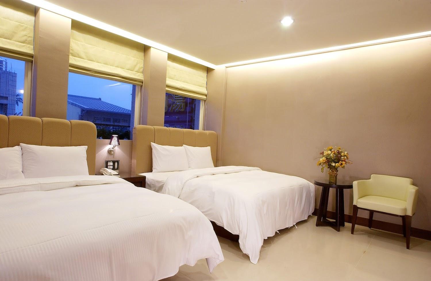 2026 礁溪溫泉首選！美嘉美大飯店一泊三食平日每人不到 600 元，超高 CP 值美人湯、寵物友善、暖心宵夜全攻略