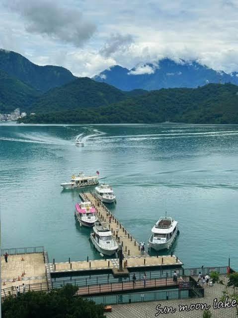 2026 日月潭住宿推薦｜淶滬文旅酒店：入住水社碼頭湖景第一排，小資首選高 CP 值藝術旅宿！