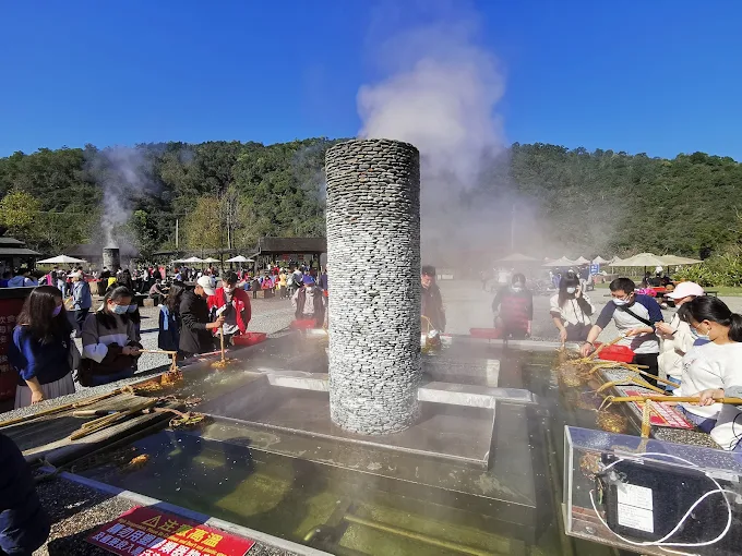 2026宜蘭必訪！清水地熱公園攻略：溫泉煮蛋、日系湯屋浴衣體驗與三星在地美食全指南