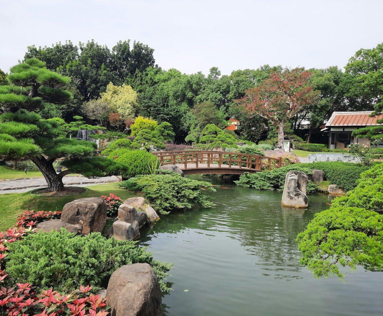 回顧 2025 彰化秘境全攻略：從台版兼六園到八卦山大佛，探索古城深度旅遊新面貌