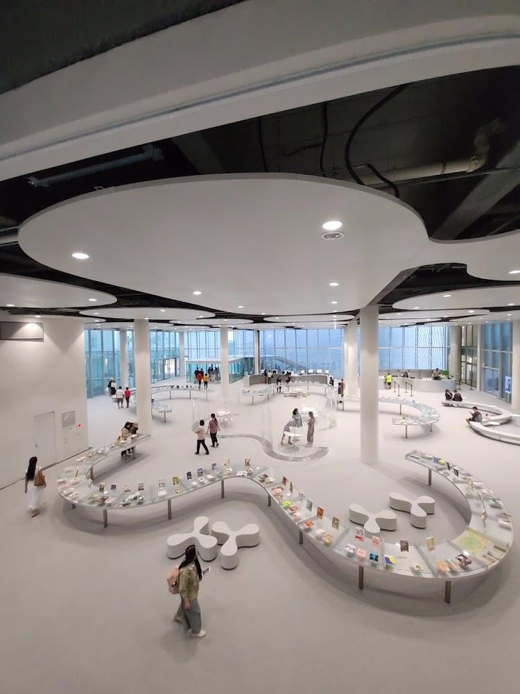 2026台中新地標「台中綠美圖」開館！妹島和世打造全台首座圖書館與美術館共構建築