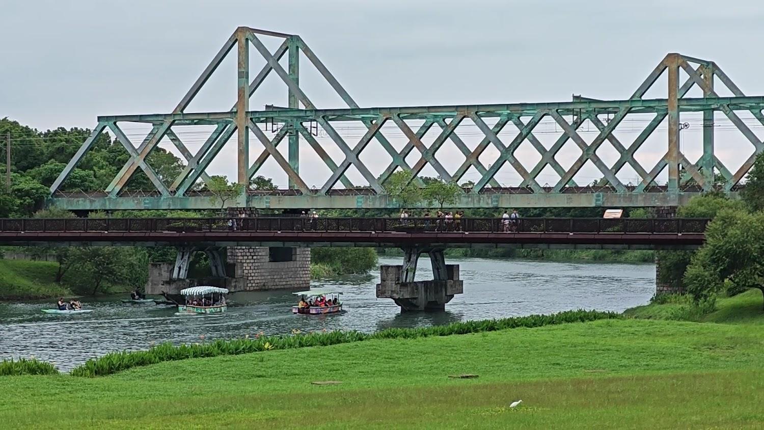 2026 宜蘭綠色旅遊首選：冬山河生態綠舟，走入鐵道、水岸與森林交織的慢活方舟