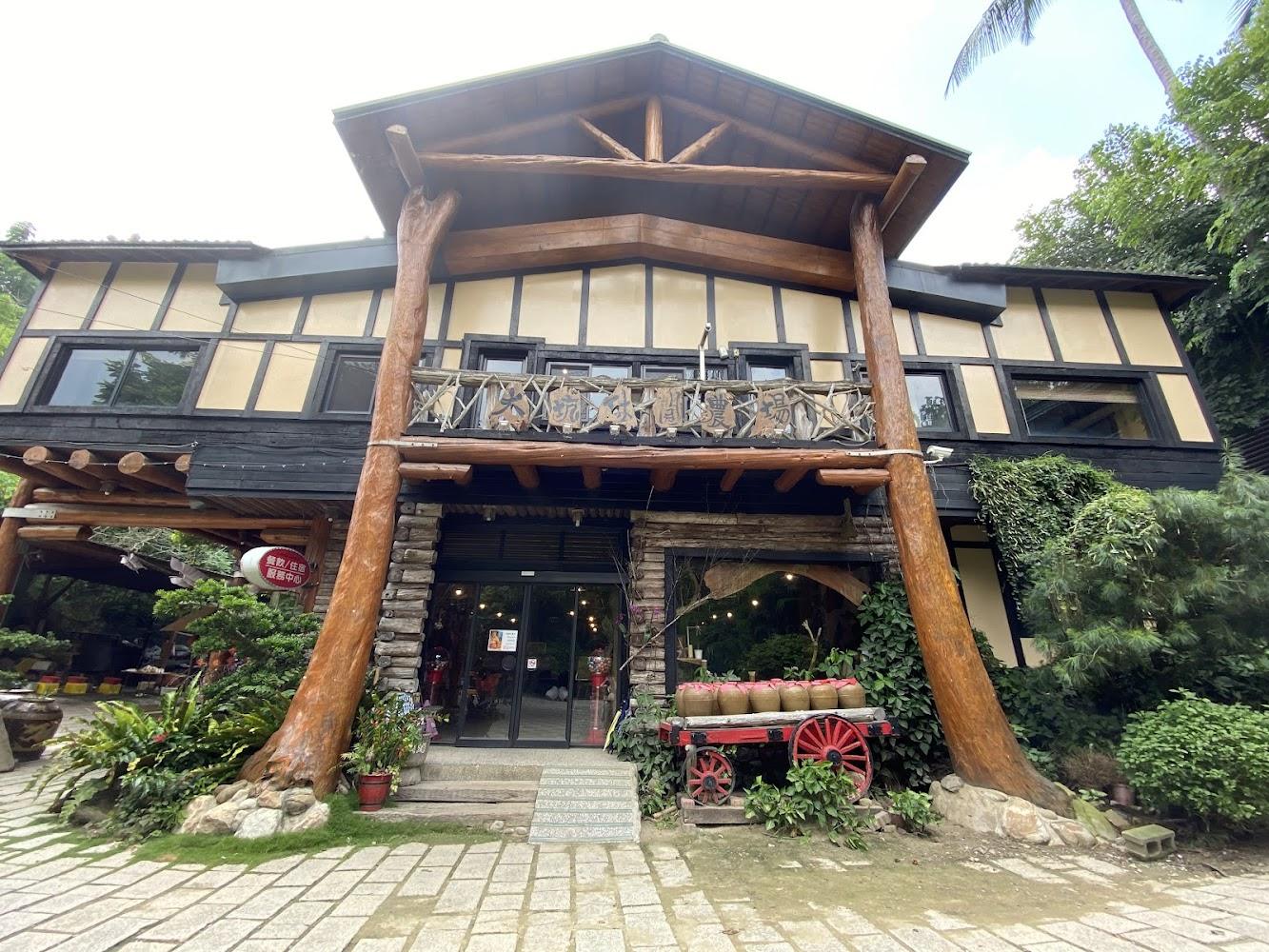 2026台南氧氣旅行全攻略｜走訪大坑農場、四草隧道與虎頭埤，開啟身心靈深度療癒之旅