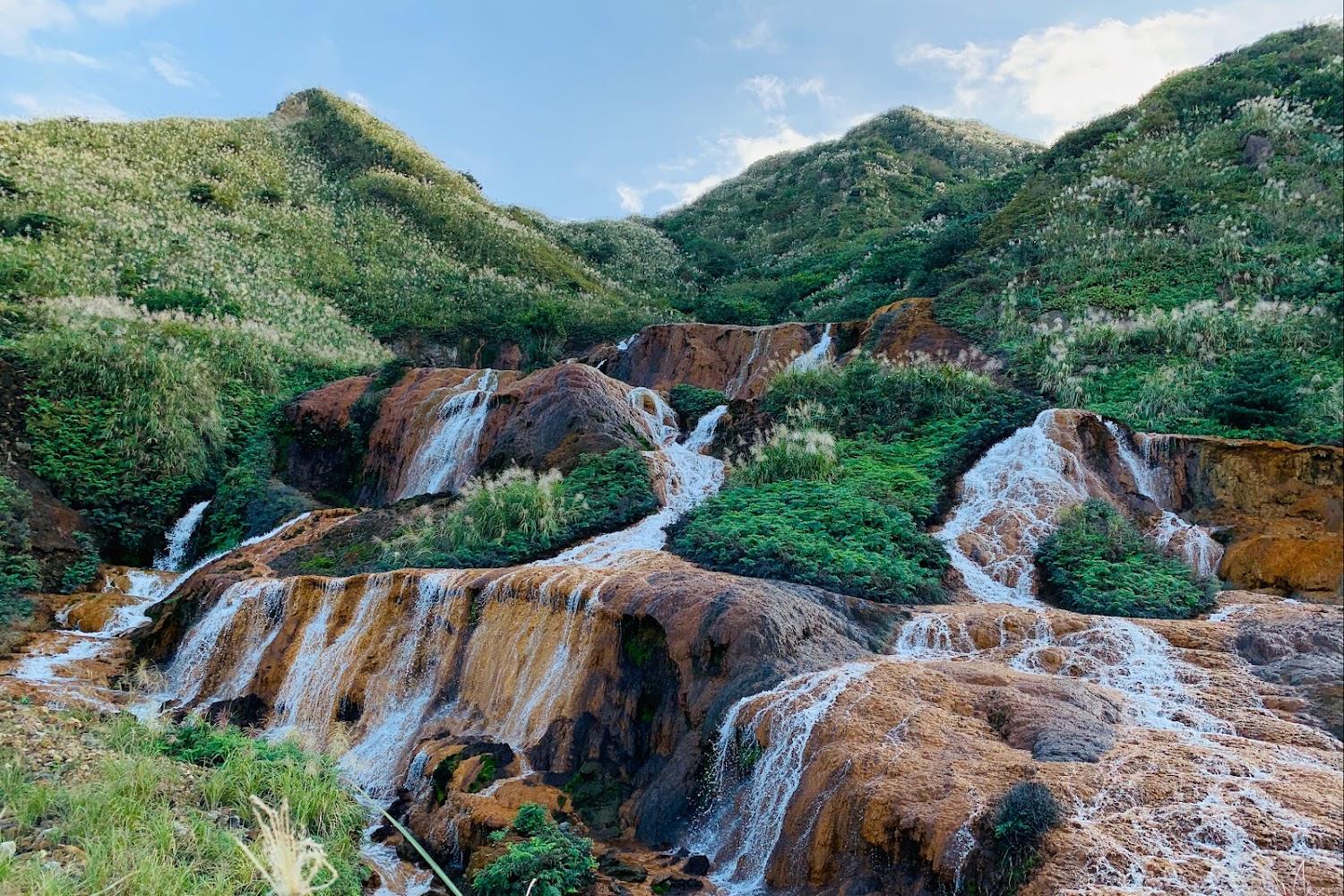 2026東北角黃金旅遊廊道：深入瑞芳神祕「黃金洞」，九份十分山海秘境全攻略