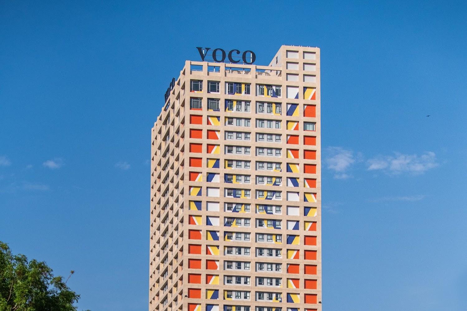 2026 嘉義旅遊首選！下榻「嘉義第一高樓」福容 voco 酒店：俯瞰雲嘉平原美景、攻略在地火雞肉飯與人氣景點