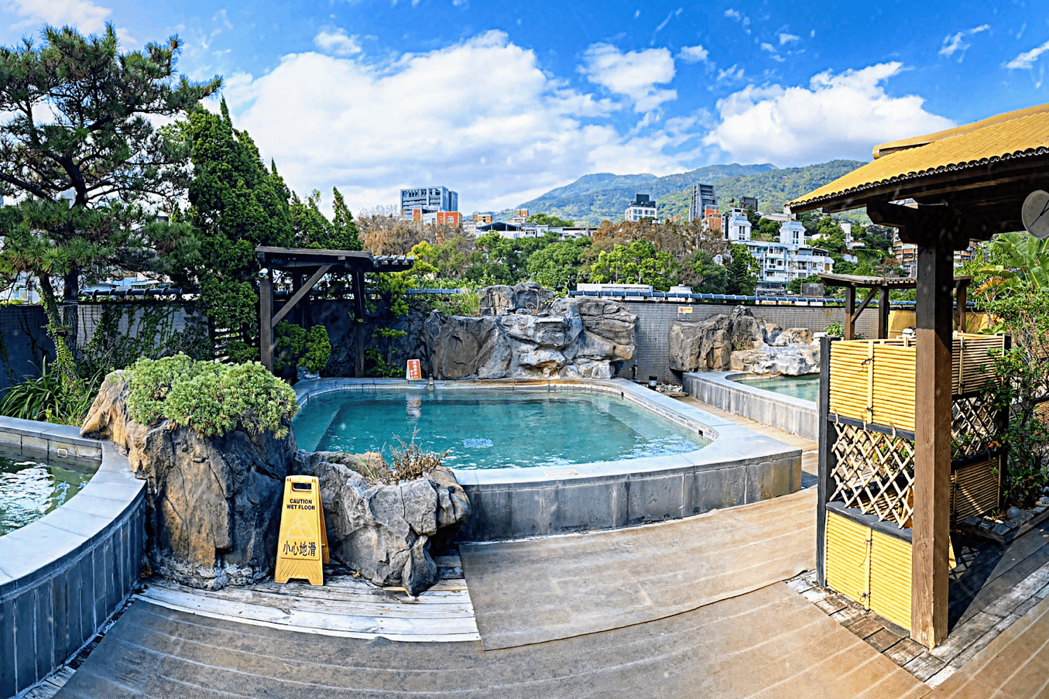 2026北投溫泉假期首選！春天酒店平日超值$3,999專案，盡享奢華白磺牛奶湯與山林靜謐