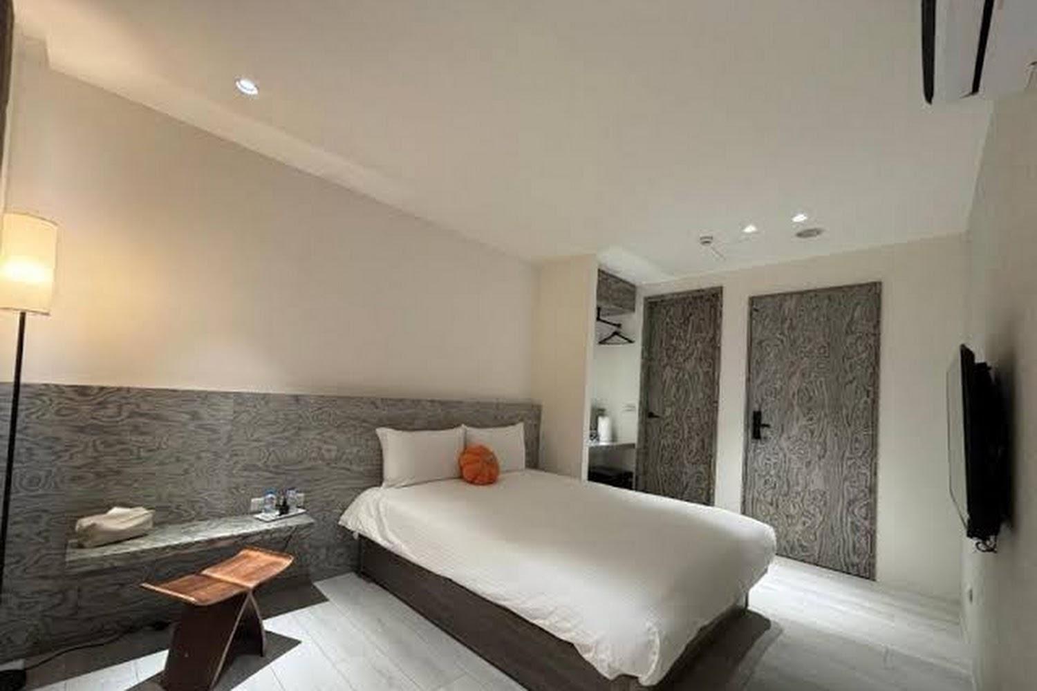 2026淡水旅遊首選！「淡水島宇居酒店」藝術美學結合永續生活，超值景觀房 1,780 元起引發文青搶購熱潮