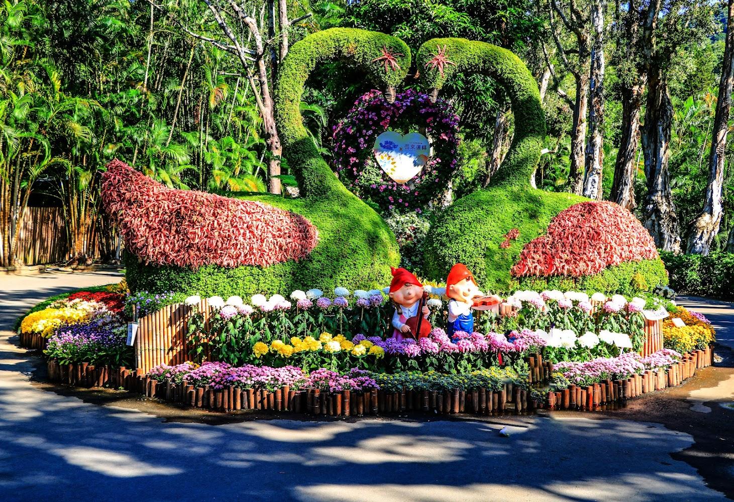 2026 台北士林官邸全攻略：探尋民國歷史印記，漫步浪漫玫瑰園與四季繽紛花海