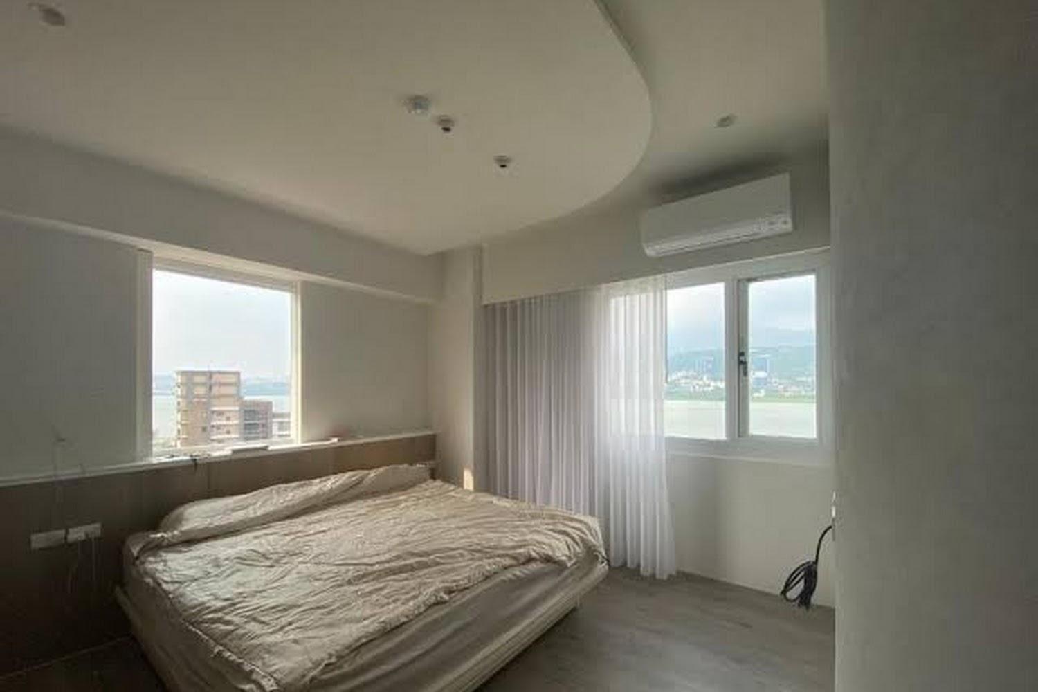 2026淡水最美設計旅店！淡水島宇居酒店座擁觀音山落日景觀，限時優惠每晚$1,780起