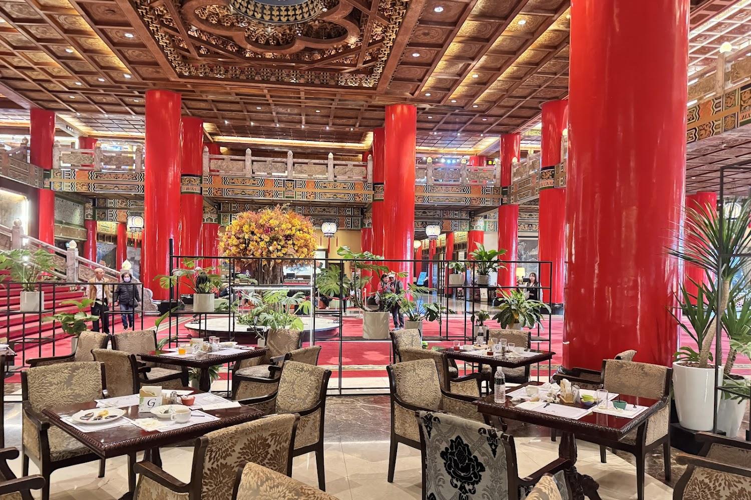 穿越時空的宮殿旅程：2026 圓山大飯店深度全攻略，揭開神祕地道與國宴美學