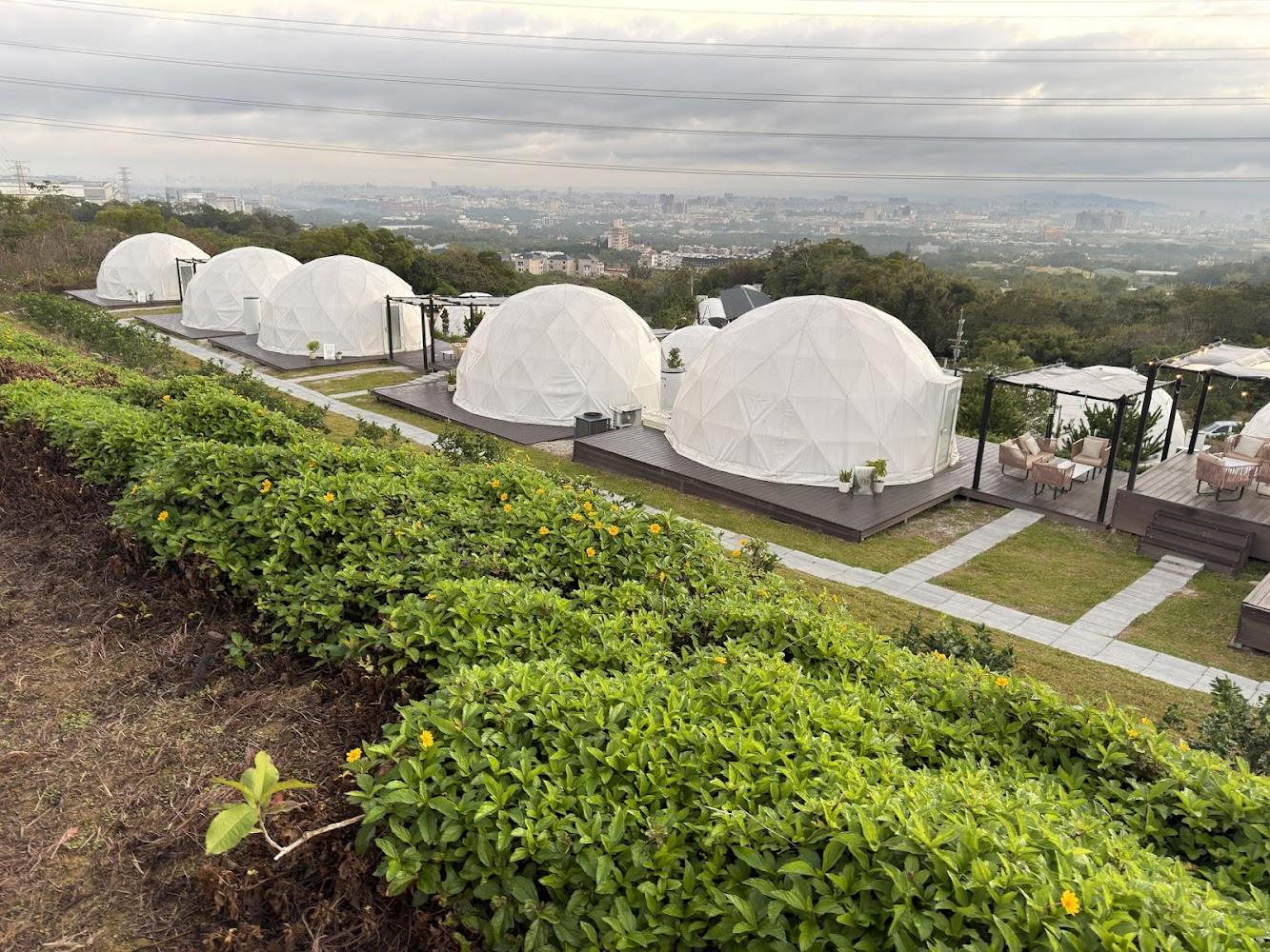 2026桃園露營首選｜叢林開始懶人露營Glamping：一泊四食免裝備，在龍潭森林找回慢活節奏