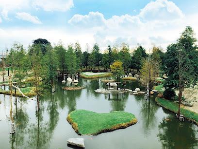 2026雲林深度旅遊提案：漫步「台版兼六園」與心形池塘，5大療癒景點找回慢活節奏