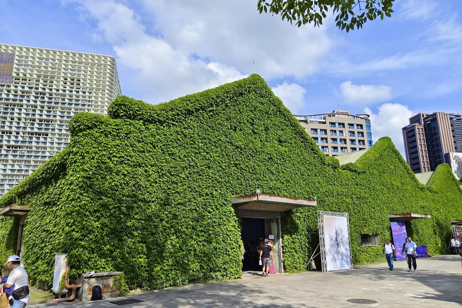 2026台北必訪｜華山1914文創園區：百年酒廠變身藝文重鎮，工業美學與創意生活的完美交會