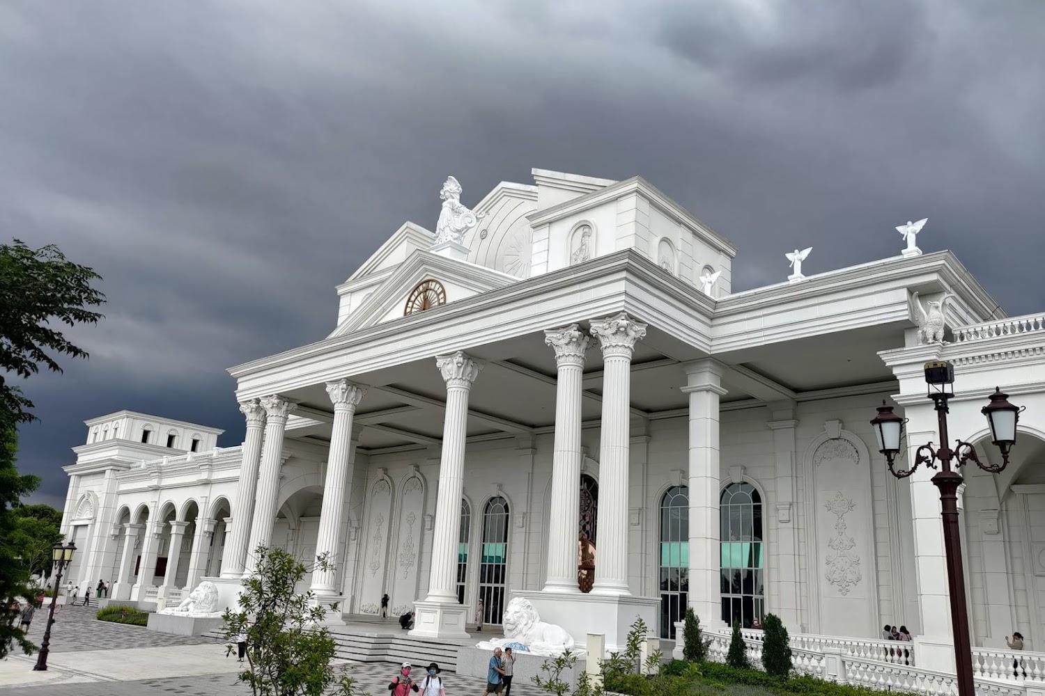 2026嘉義梅山質感旅行首選！「春雨漫居」打造五星級深度休閒，一泊一食暢遊蓋婭城堡