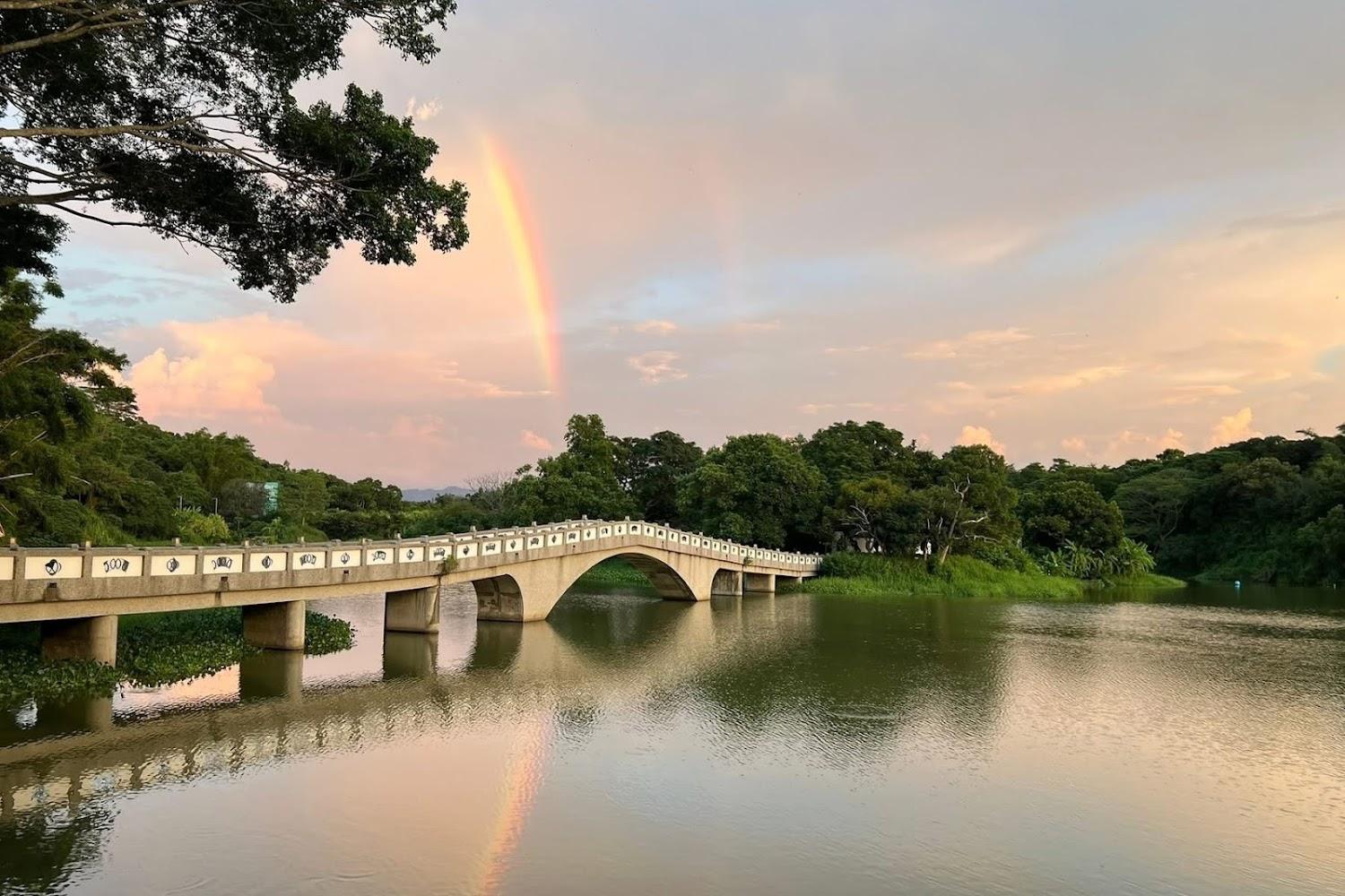 2026新竹景點推薦：從百年公園到湖光山色，慢活城市美學一日遊全攻略