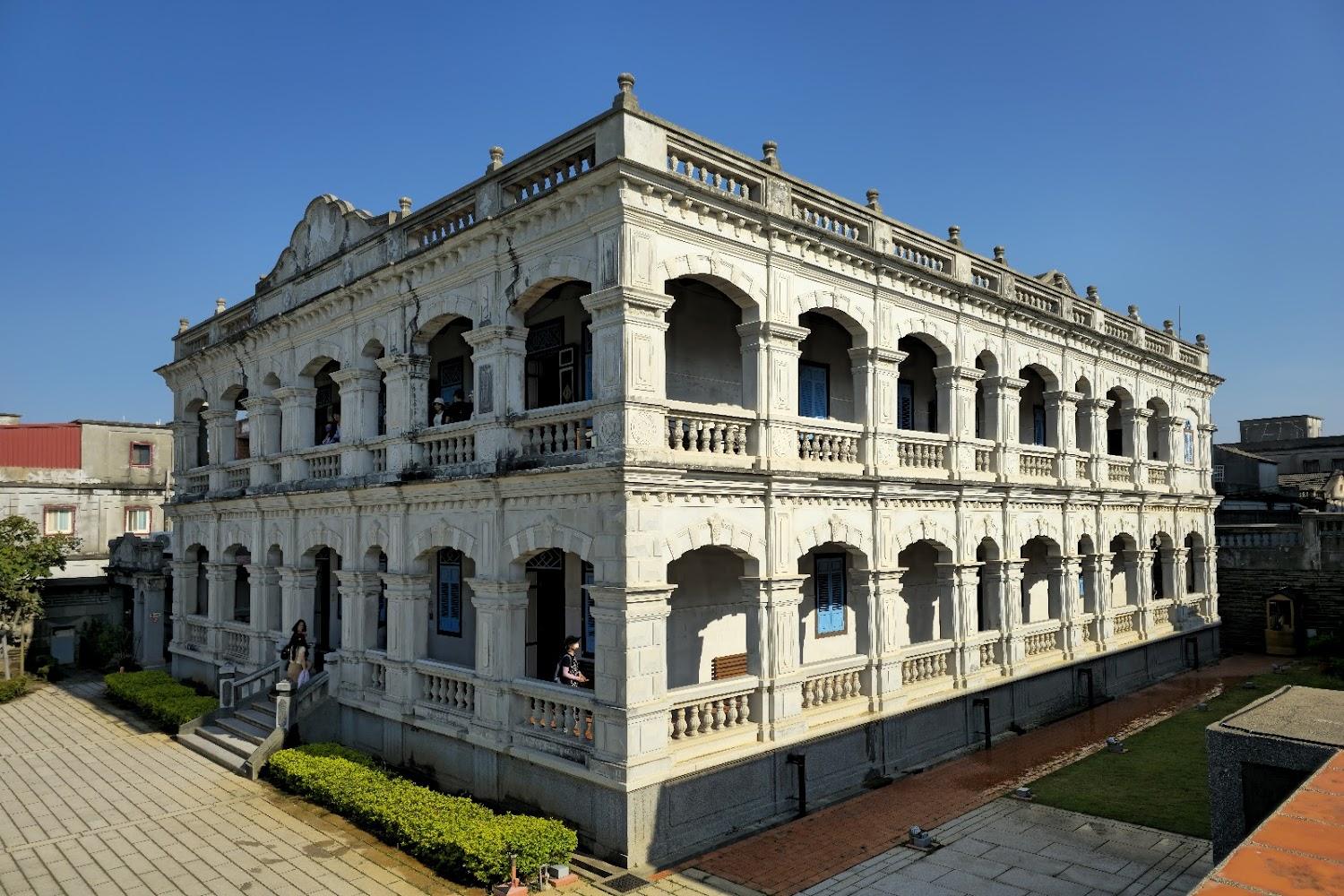 2026金門旅遊全攻略：陳景蘭洋樓文化巡禮，三天兩夜預算與必吃美食深度指南