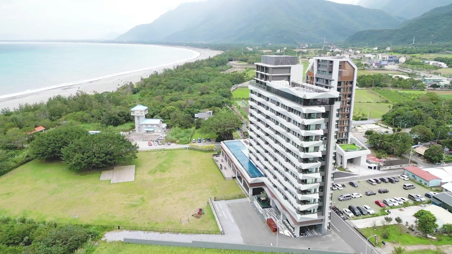 2026 必訪東海岸奢華旅宿｜煙波花蓮太魯閣沁海館：坐擁太平洋海景第一排，開啟山海間的靈魂對話