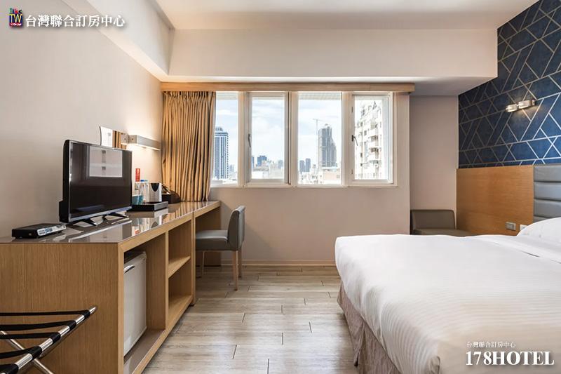 2026高雄旅遊首選！河堤美學商旅九如館平日1,580元起，含早再送愛之船遊河體驗