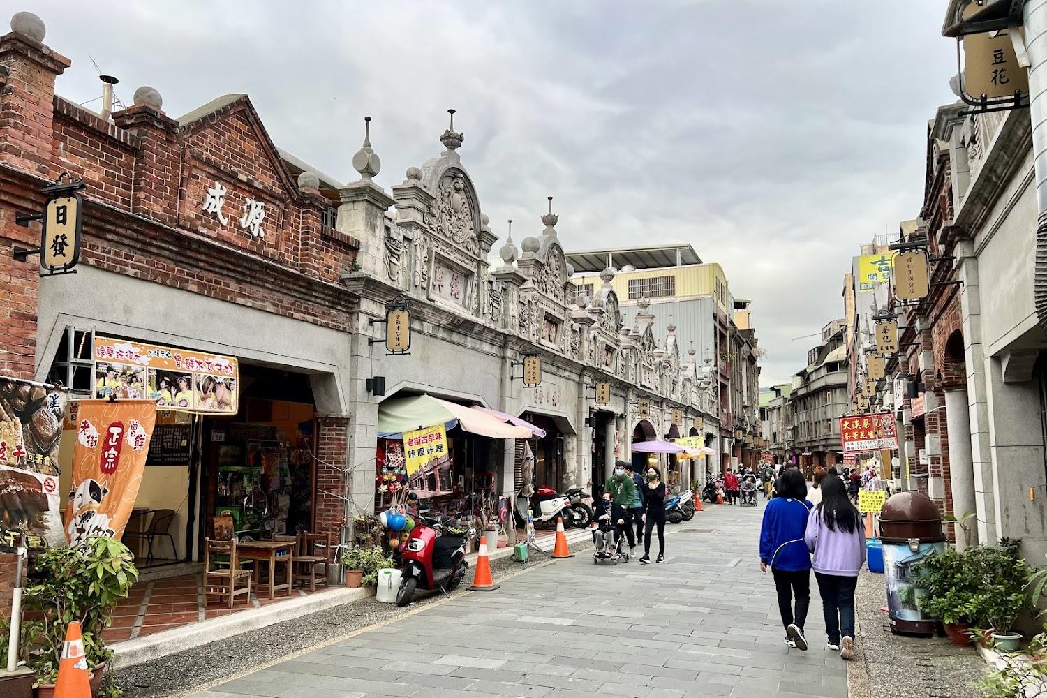 2026桃園美學城市進化：從百年大溪老街到國際級建築，深度探索北台灣魅力之都