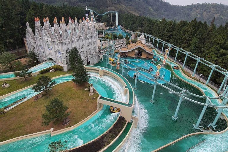 2026九族文化村旅遊全攻略：探索西班牙海岸與原民文化，飽覽日月潭絕美湖光山色