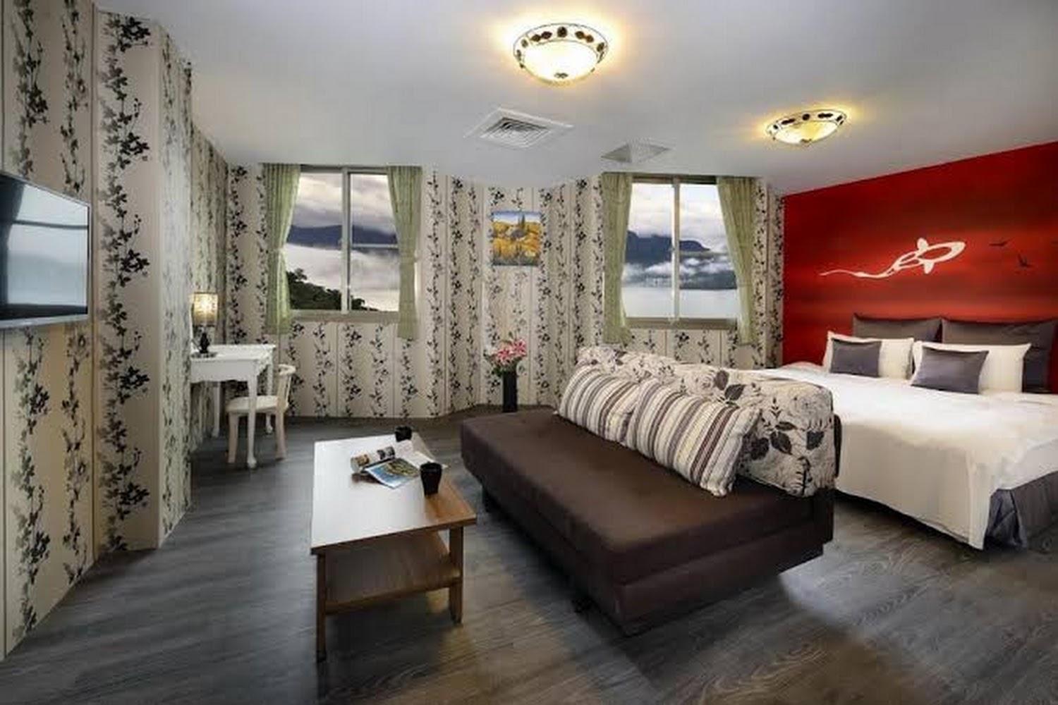 2026日月潭住宿推薦｜淶滬文旅只要 $2280 起！湖景第一排、水社碼頭核心地段，小資族首選超高 CP 值湖畔飯店