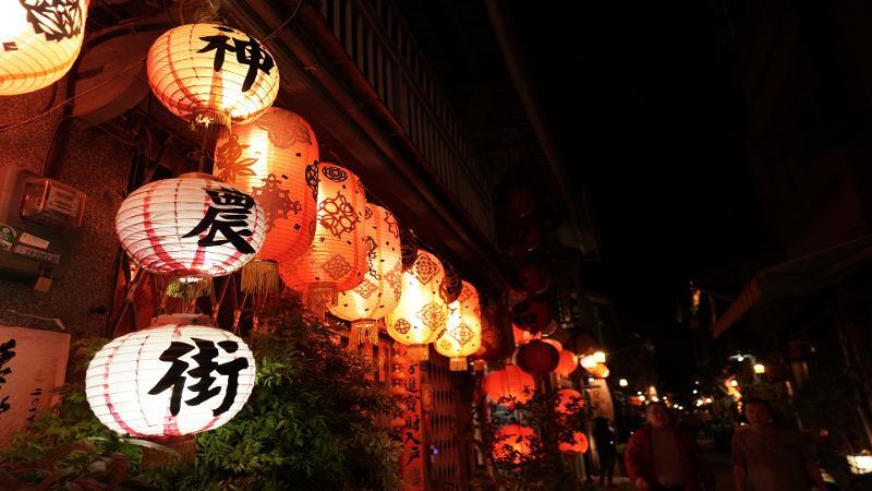 走進台南景點的午後光影，在古蹟與海風之間慢慢旅行