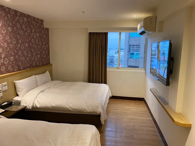 虎尾登豐米蘭商務旅店實用的空間配置