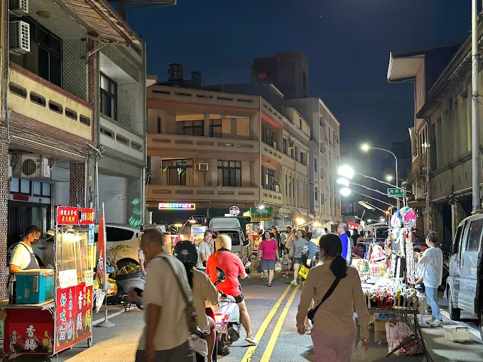 把苗栗竹南鎮排進週末行程，沿著海岸與老街展開一場自在小旅行