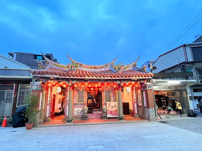 香山天后宮百年信仰的靜靜守護